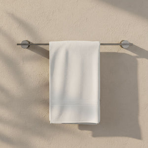 Portasciugamano Da Bagno Tomi 5801 Brush Nickle