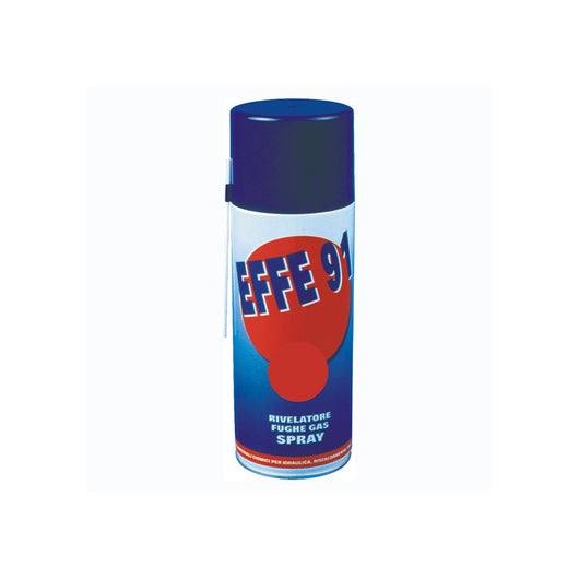 Schiuma per rilevazione fughe gas