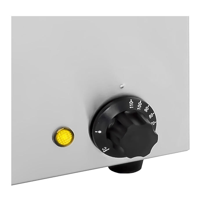 Dosatore per zuppa 3 x 2,75 litri 450 watt acciaio inox 14_0000150