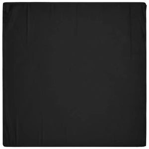 Copertura Mobili da Giardino 8 Occhielli 125x125x75cm Quadrata 319287