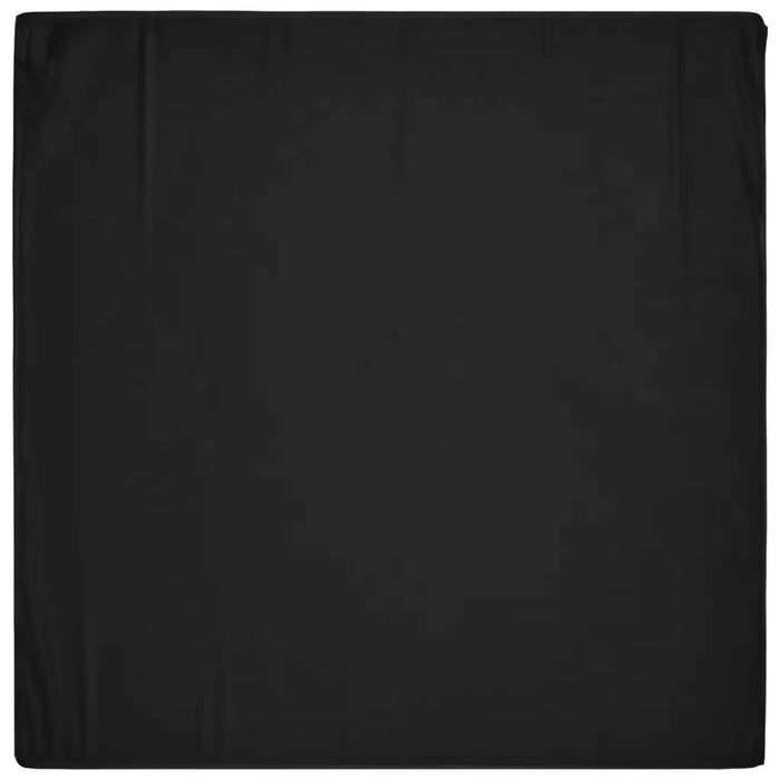 Copertura Mobili da Giardino 8 Occhielli 125x125x75cm Quadrata 319287