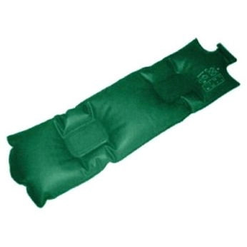 Salsicciotto 2,50 m ANTI RIBALTAMENTO ad acqua 25 cm in Pvc calandrato per piscina Lunghezza: 2.50 m