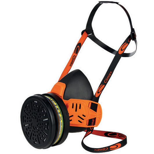 maschera di protezione a 1 filtro modello 761 cod:ferx.1577