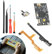 Cavo di collegamento per RP2040 Firmware Core Chip - Accessori e pezzi di ricambio con attrezzi di riparazione - Chip flashabile e aggiornabile - Sostituzione e riparazione.