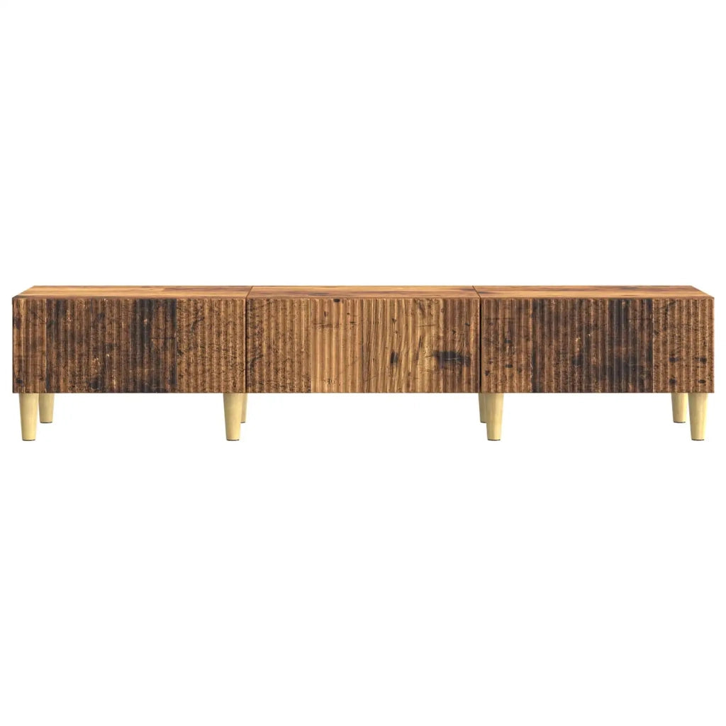 Mobile TV Legno antico 147 x 34,5 x 30 cm Legno ingegnerizzato 894713