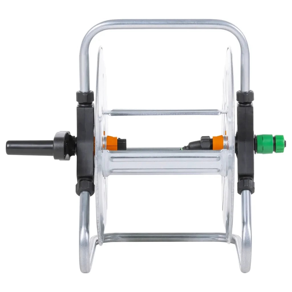 Avvolgitubo a Parete per Tubo 50 m 1/2" in Acciaio CFW8373753