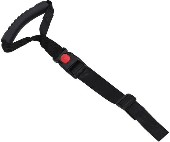 Manubrio Ergonomico - Supporto per Parete - Manubrio per Auto - Manubrio per Anziani - Manubrio per Donne in Stato di Gravidanza - Sicurezza Ampliata