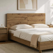 Testiera da Muro HAARLEM Rovere Artigianale 896964