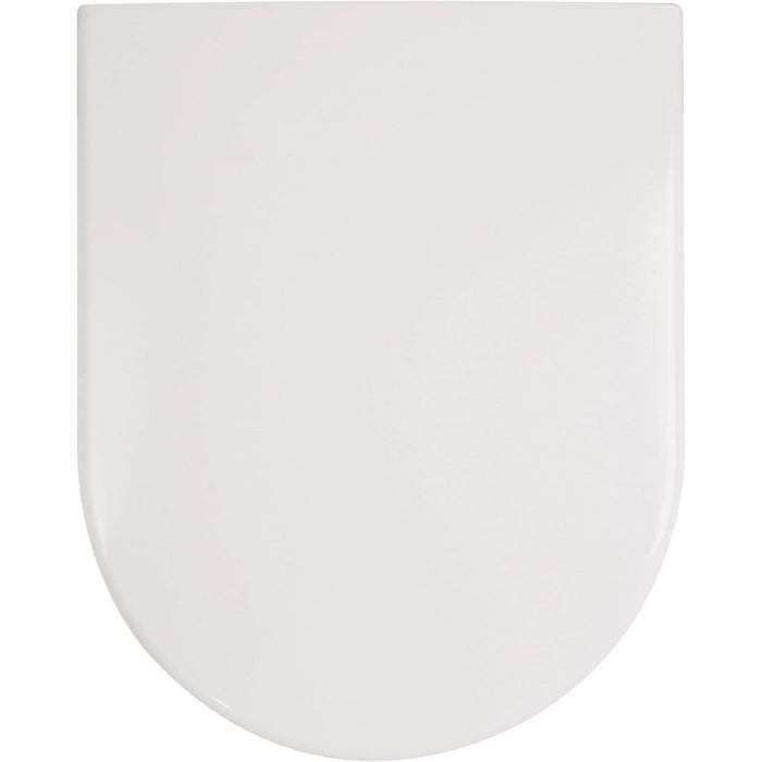 Villeroy & boch 56506 6 - sedile wc subway 9955q101, colore: bia