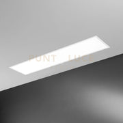 PANNELLO LED 30X120 BK 40W 4600LM CCT 3000K / 4000K / 6500K UGR19 CRI90 IP40 30X120C