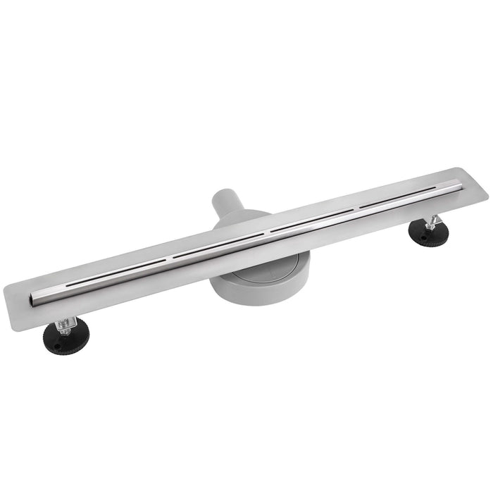 Canalina Di Scarico Rea Filo Nickel Brush 70