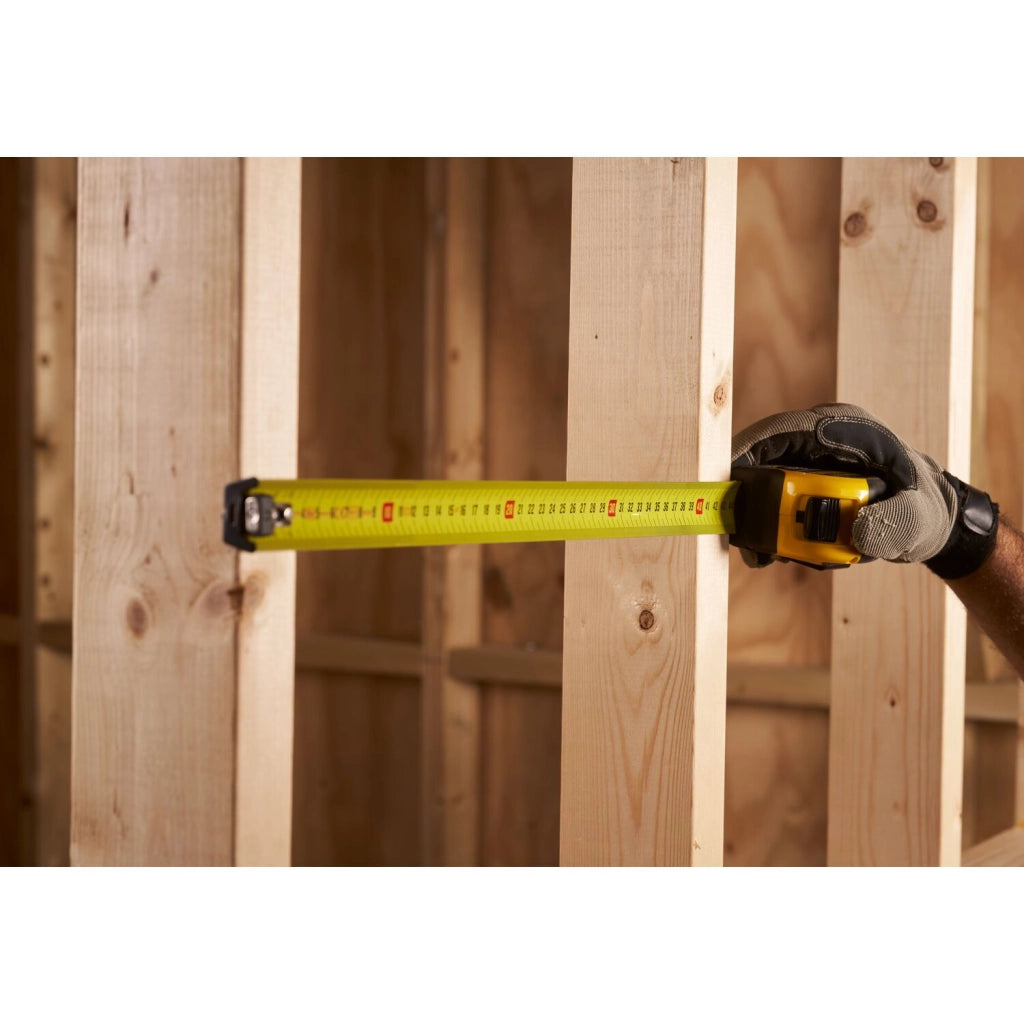 Flessometro Stanley FATMAX FMHT0-33868 BladeArmor Magnetico 8 m x 32 mm