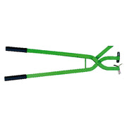 PINZA FUSTELLA FORATUBO ø 1 - foro Ø 18 mm  - IRRITEC