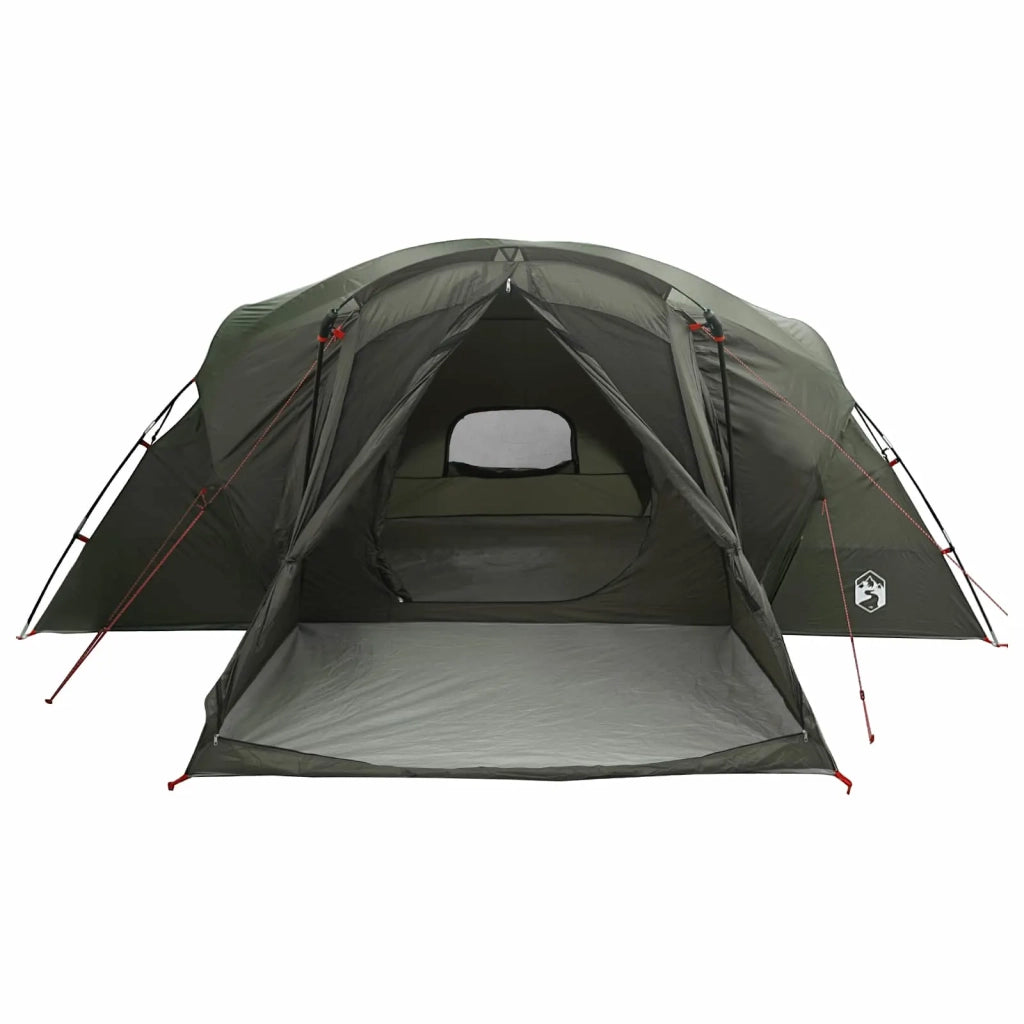 Tenda a capanna con copertura impermeabile 10 persona 42042257