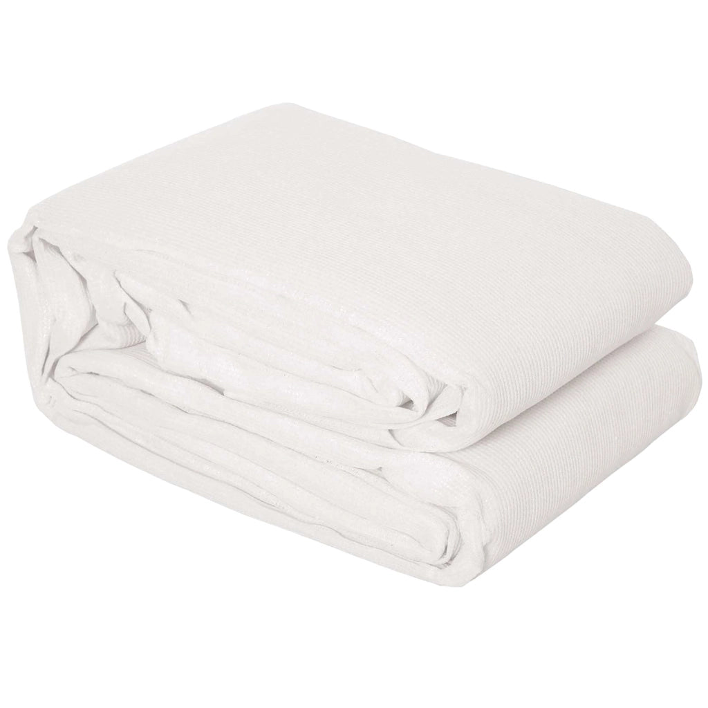 Tenda Vela da Giardino 4x6m in PE Crema