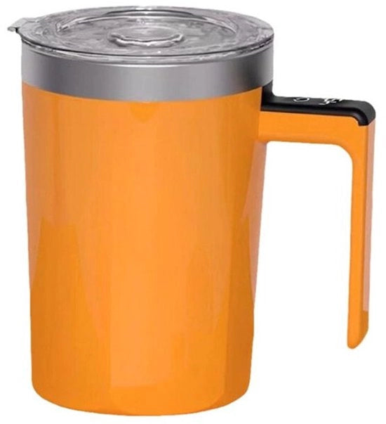 400ml - Display di temperatura digitale - Bollitore elettrico magnetico portatile, bollitore elettrico magnetico con carica ricaricabile, adatto per caffè, latte, cioccolata e altri liquidi.