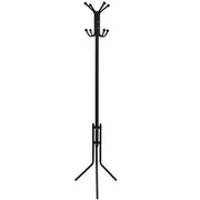 Attaccapanni in Metallo Nero  cod mxl 62788
