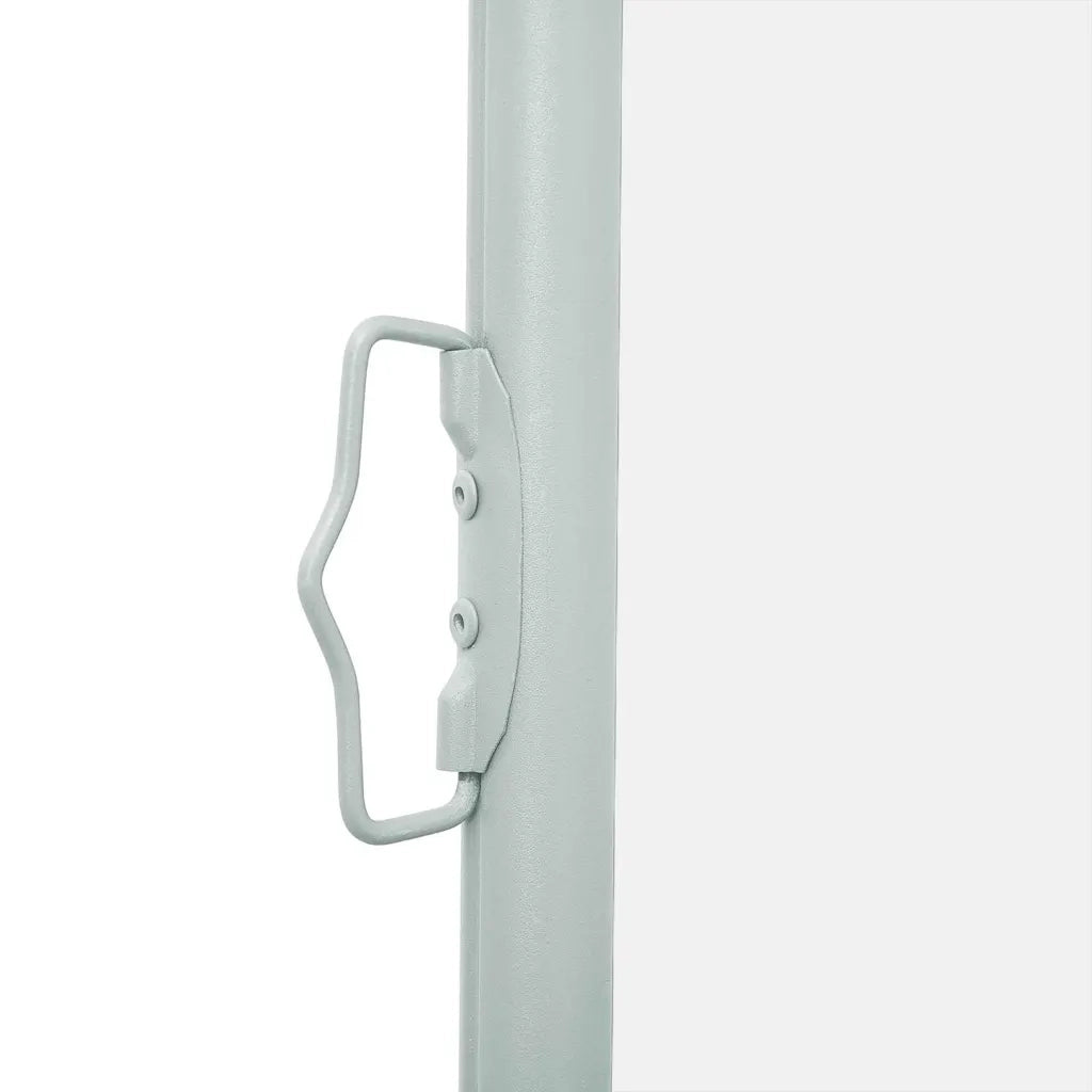 Tenda Laterale Retrattile per Patio 100x300 cm Crema cod mxl 9280