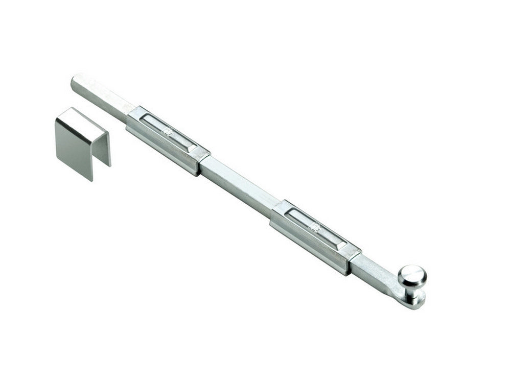 10pz catenaccio a saldare punta quadrata  art. 710 mm. 300 cod:ferx.vit38176