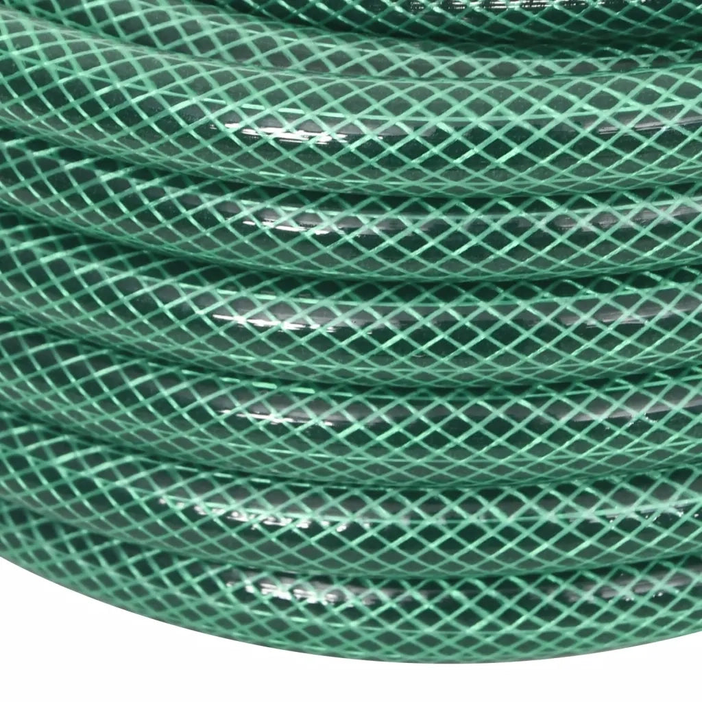 Tubo d'Aria Verde 0,5" 10 m in PVC 154369