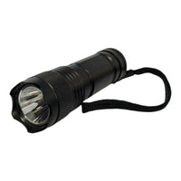VALEX - TORCIA LED IN ALLUMINIO FLASHLIGHT