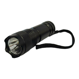 VALEX - TORCIA LED IN ALLUMINIO FLASHLIGHT