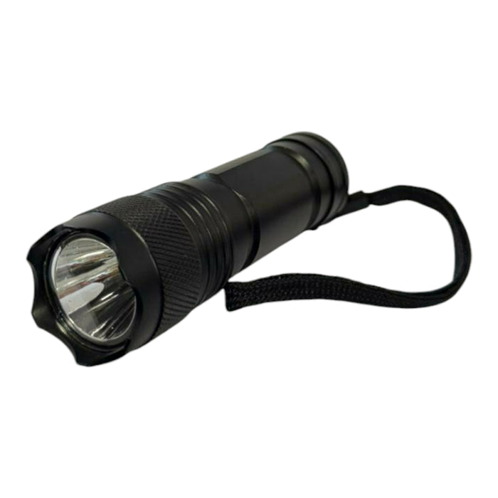 VALEX - TORCIA LED IN ALLUMINIO FLASHLIGHT