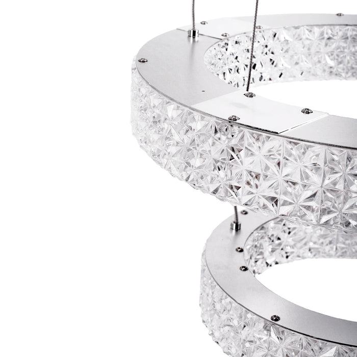 Lampada Led Ms006-cp Chrome