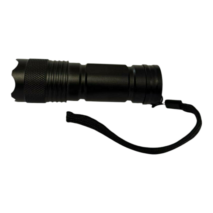 VALEX - TORCIA LED IN ALLUMINIO FLASHLIGHT