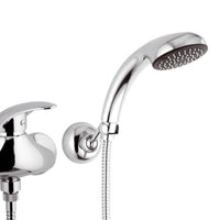 Rubinetto esterno doccia con doccia duplex - serie ten