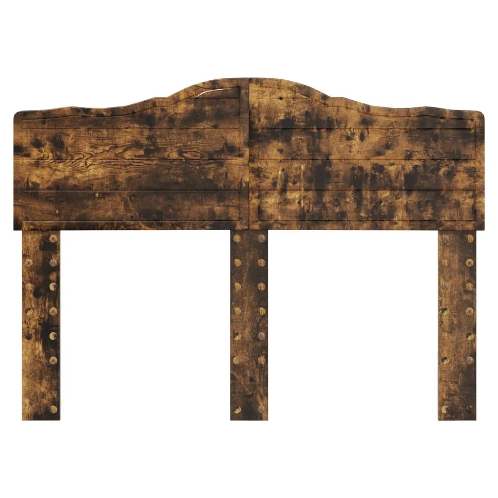 Testiera Rovere fumé Legno multistrato 888677