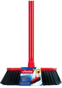 VILEDA SCOPA STYLE COMPLETA DI MANICO CON FIBRE EXTRA PIUMATE