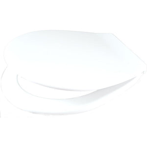 Plumb-pak - sedile copri wc universale, colore: bianco