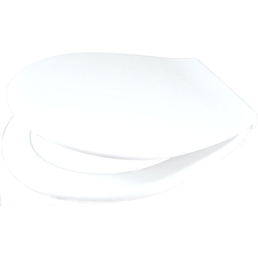 Plumb-pak - sedile copri wc universale, colore: bianco