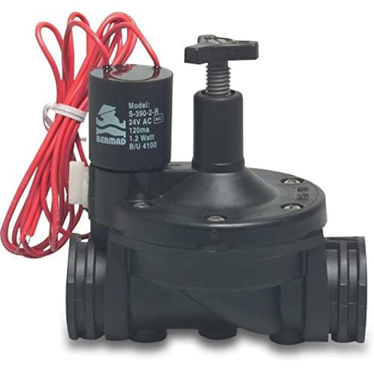 Bermad valvola magnetica  tipo 200