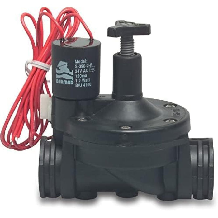 Bermad valvola magnetica  tipo 200