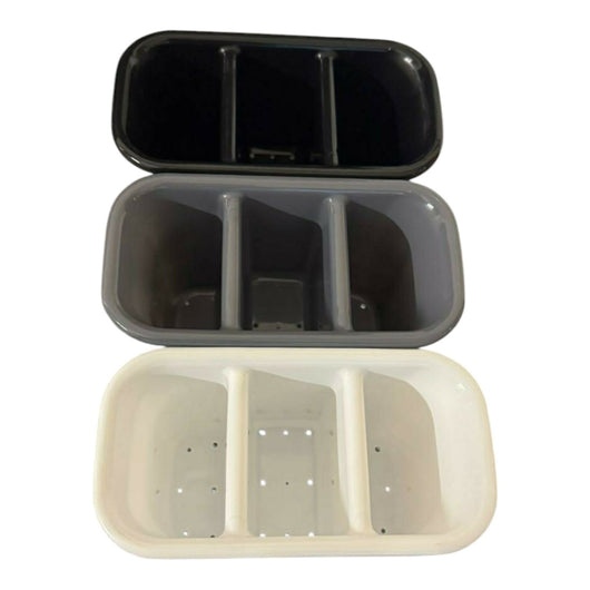 SCOLAPOSATE A 3 SCOMPARTI 20x11x14 (LxPxH)