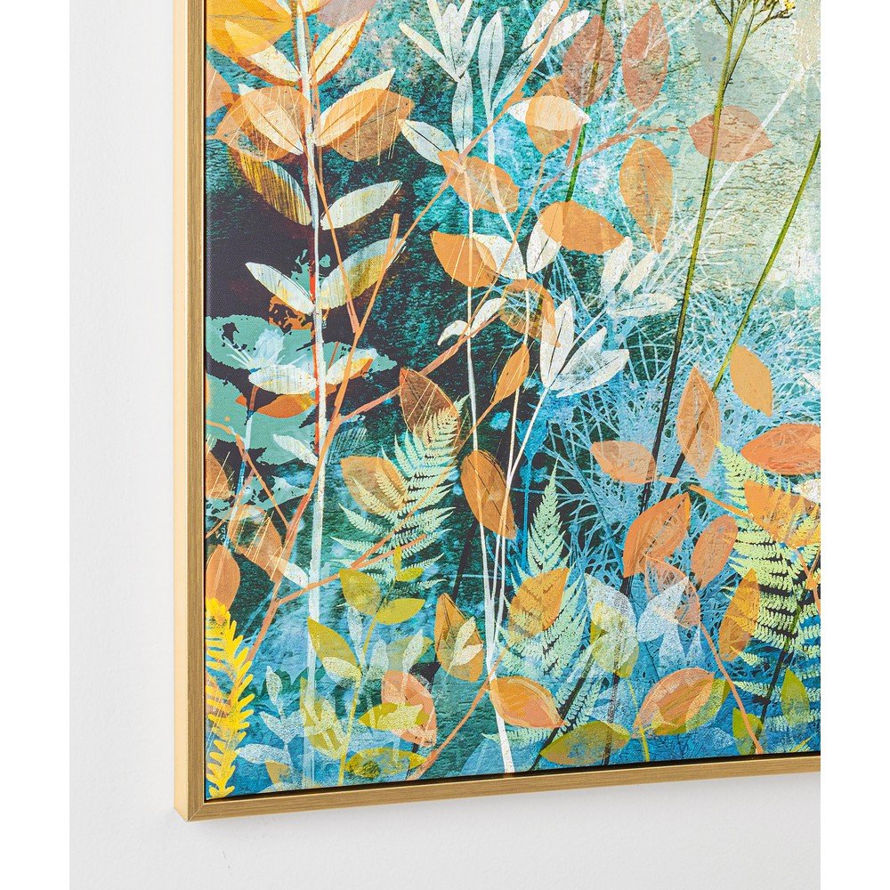 Quadro Tela Multicolore Boho da Parete 120x90 cm - SVETLANA