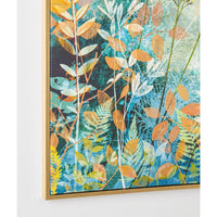 Quadro Tela Multicolore Boho da Parete 120x90 cm - SVETLANA