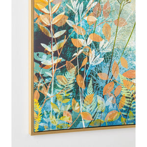 Quadro Tela Multicolore Boho da Parete 120x90 cm - SVETLANA