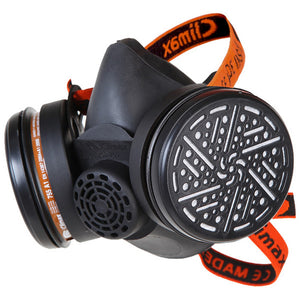 maschera di protezione a 2 filtri modello 755 cod:ferx.1580