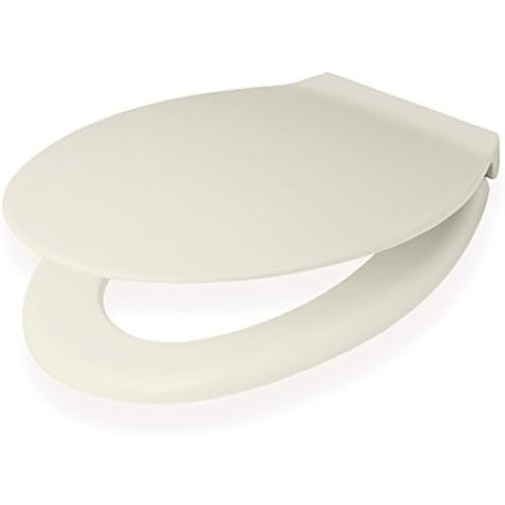 Toto germany sedile copri-wc exklusiv, coperchio con fissaggio i