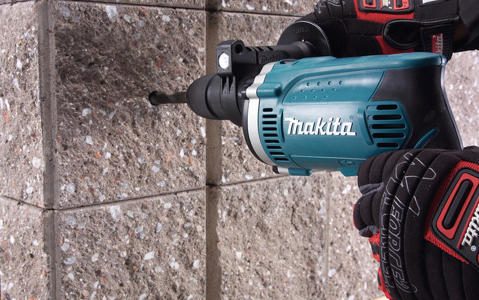 TRAPANO ELETTRICO CON PERCUSSIONE MAKITA 710W - HP1631