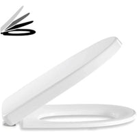 Pressalit delight - sedile wc con abbassamento automatico, color