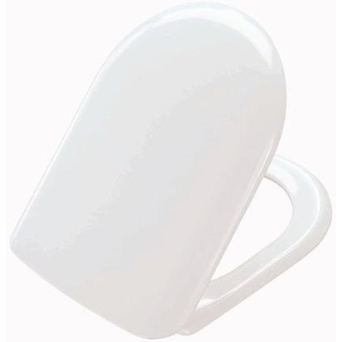 Pressalit magnum - sedile wc giallo