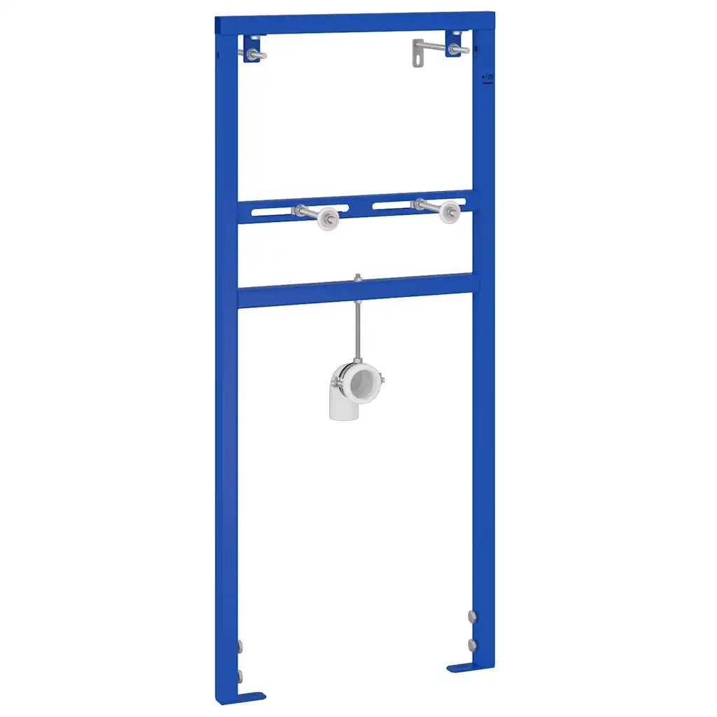 Supporto da parete per bagno Blu 50 x 3 x 112 cm CFW8625088