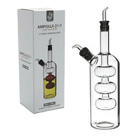 AMPOLLA IN VETRO 2 IN 1