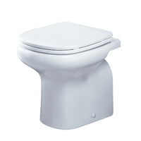 Vaso scarico a pavimento - serie touring