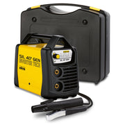 SALDATRICE ELETTRODO INVERTER SIL417GEN + ACCESSORI DECA