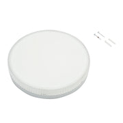 Plafoniera LED 36W, 220V, IP20, 6500K, 230mm luce fredda illuminazione per interni/esterni